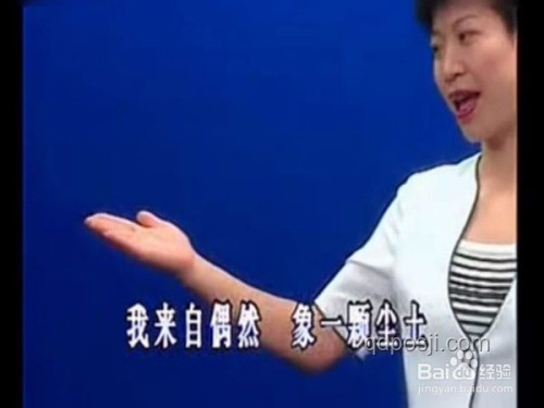 北风呼呼从哪来手势舞教学难题解决方案